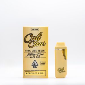 cali clear disposable