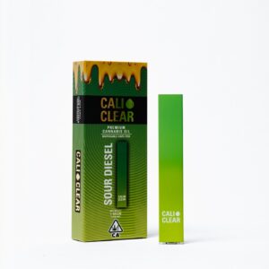 cali clear carts