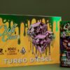 Cali Clear Turbo Diesel