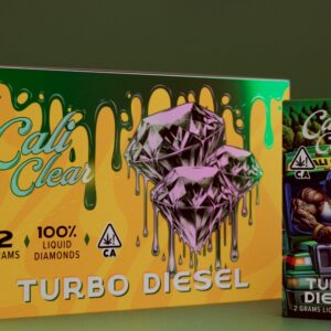 Cali Clear Turbo Diesel