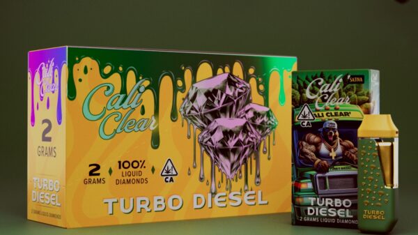 Cali Clear Turbo Diesel