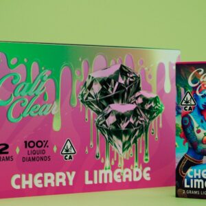 Cali Clear Cherry Limeade