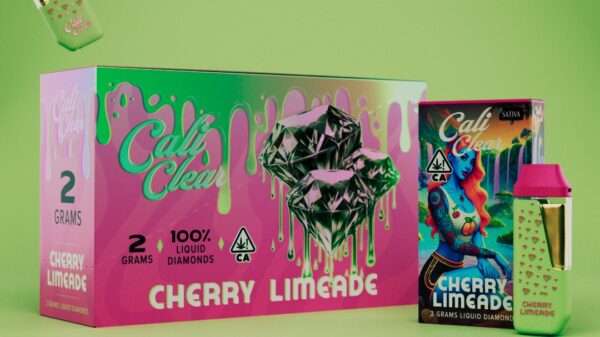 Cali Clear Cherry Limeade