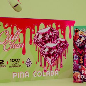Cali Clear Piña Colada