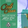 Cali Clear Jet Fuel