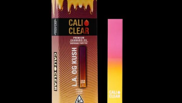 Cali Clear LA OG Kush