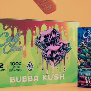 Cali Clear Bubba Kush