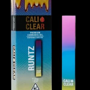 Cali Clear Runtz THC