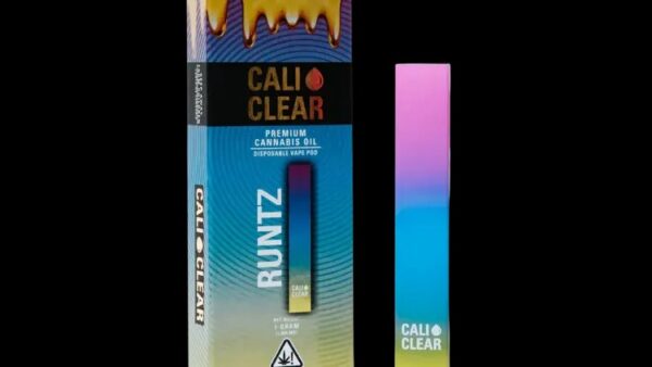 Cali Clear Runtz THC