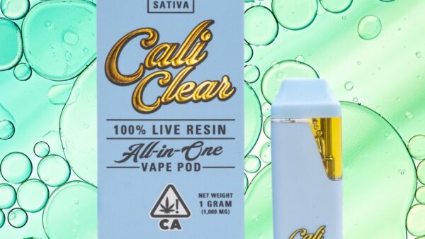 Cali Clear Maui Wowie