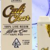 Cali Clear Vanilla Runtz