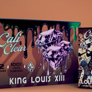 cali clear 2g disposable