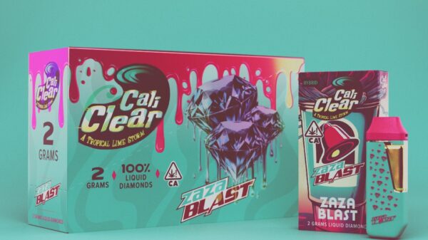 Cali Clear Zaza Blast