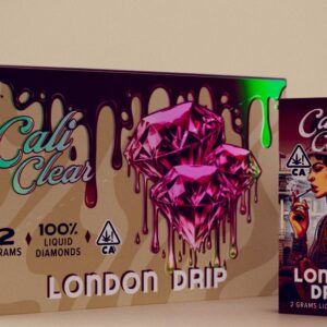 Cali Clear London Drip