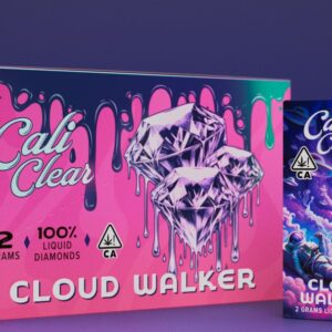 Cali Clear Cloud Walker