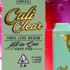 Cali Clear LA Kush Cake