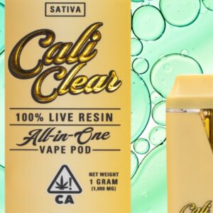 Cali Clear Acapulco Gold