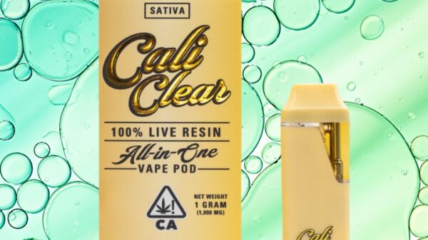 Cali Clear Acapulco Gold