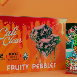 Cali Clear Fruity Pebbles