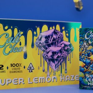 Cali Clear Super Lemon Haze