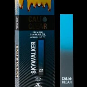 Cali Clear Skywalker THC