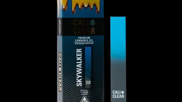 Cali Clear Skywalker THC