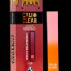 Cali Clear White Raspberry