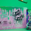 Cali Clear Ghost Train