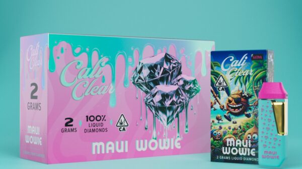 Maui Wowie Liquid Diamonds