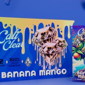Cali Clear Banana Mango