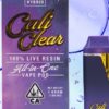 Cali Clear Galactic Gas