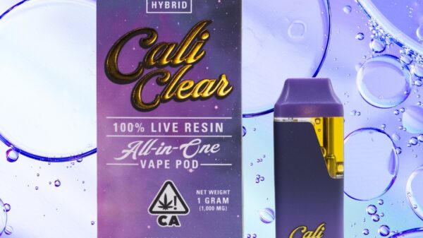 Cali Clear Galactic Gas